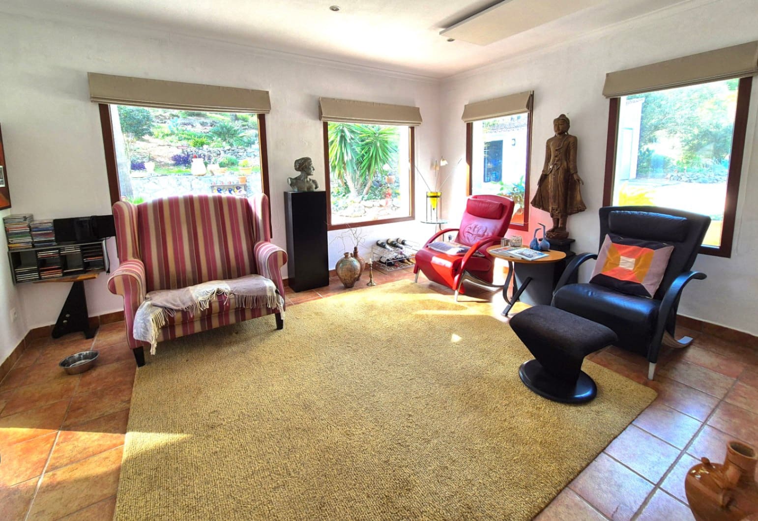 4 soveværelse Villa til salg i Jalon / Xalo med swimmingpool garage - € 650.000 (Ref: 9363186)