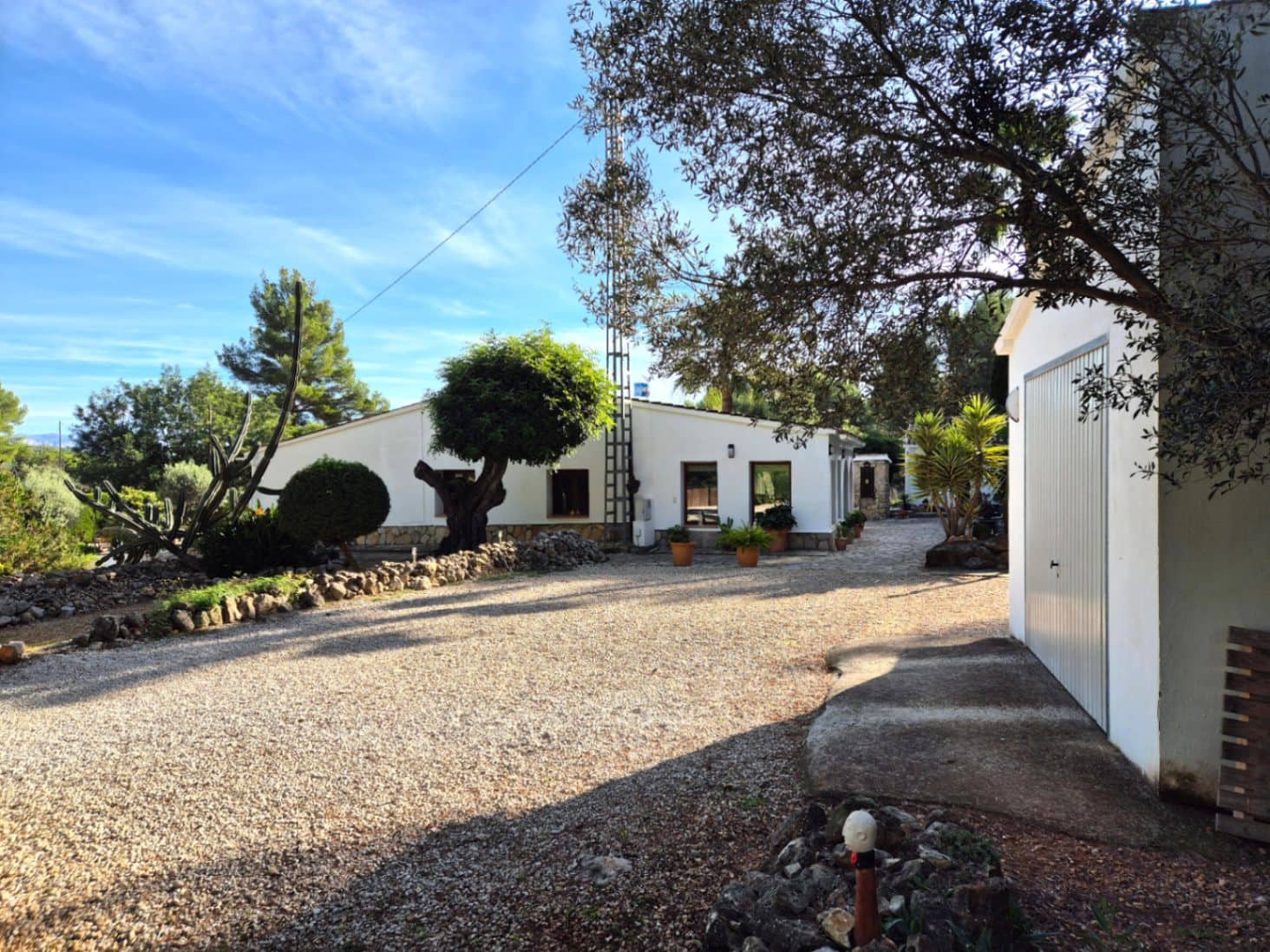 4 soveværelse Villa til salg i Jalon / Xalo med swimmingpool garage - € 650.000 (Ref: 9363186)