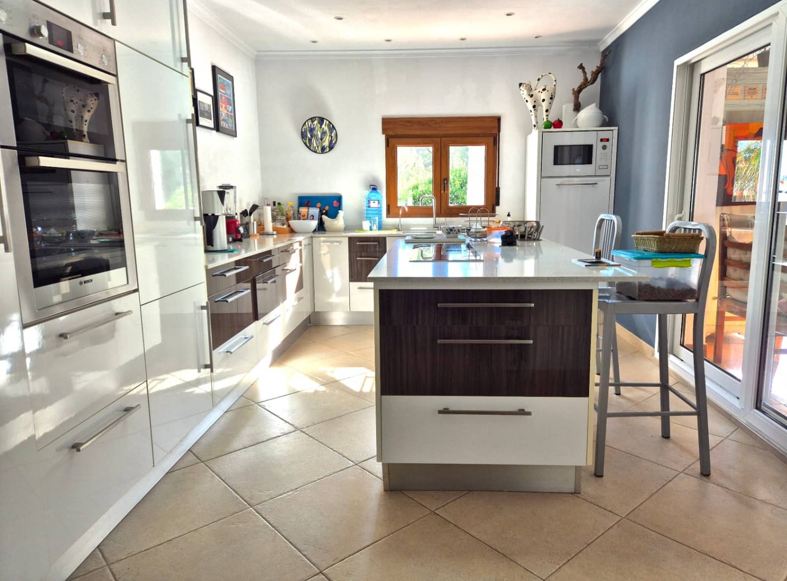 4 soveværelse Villa til salg i Jalon / Xalo med swimmingpool garage - € 650.000 (Ref: 9363186)