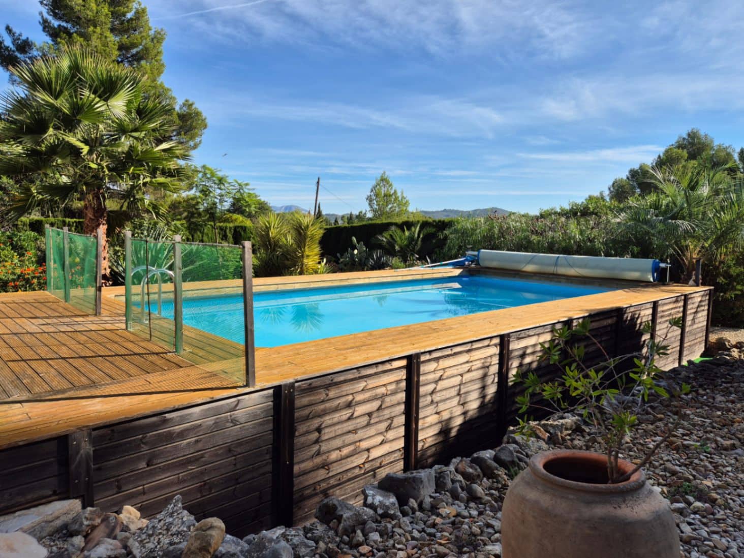 4 soveværelse Villa til salg i Jalon / Xalo med swimmingpool garage - € 650.000 (Ref: 9363186)