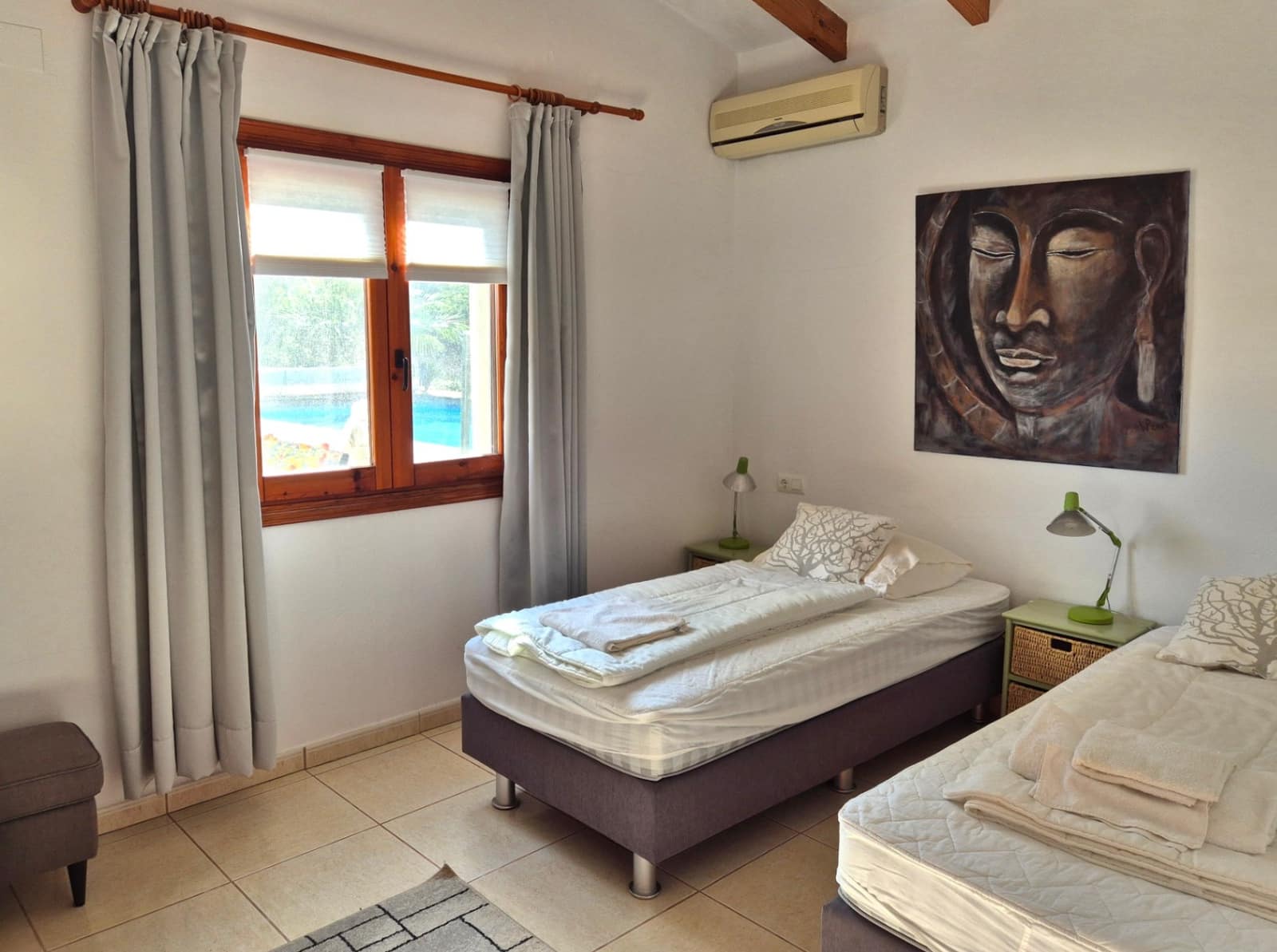 4 soveværelse Villa til salg i Jalon / Xalo med swimmingpool garage - € 650.000 (Ref: 9363186)