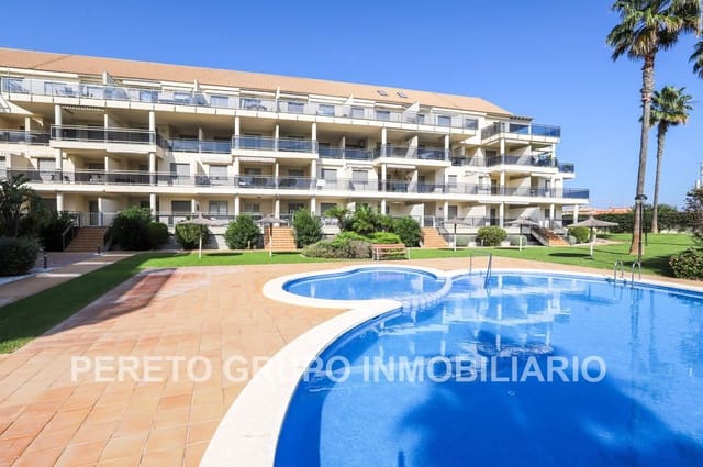 2 chambre Appartement à vendre à Las Marinas / Les Marines, Dénia avec piscine garage - 280 000 € (Ref: 9369297)