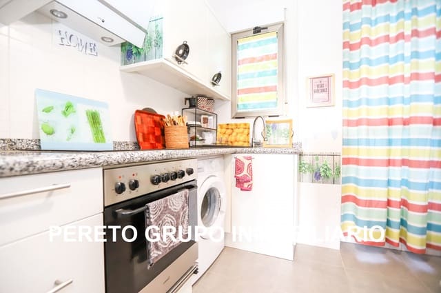 2 chambre Appartement à vendre à Las Marinas / Les Marines, Dénia avec piscine garage - 280 000 € (Ref: 9369297)