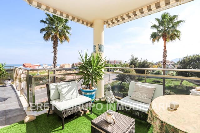 2 chambre Appartement à vendre à Las Marinas / Les Marines, Dénia avec piscine garage - 280 000 € (Ref: 9369297)