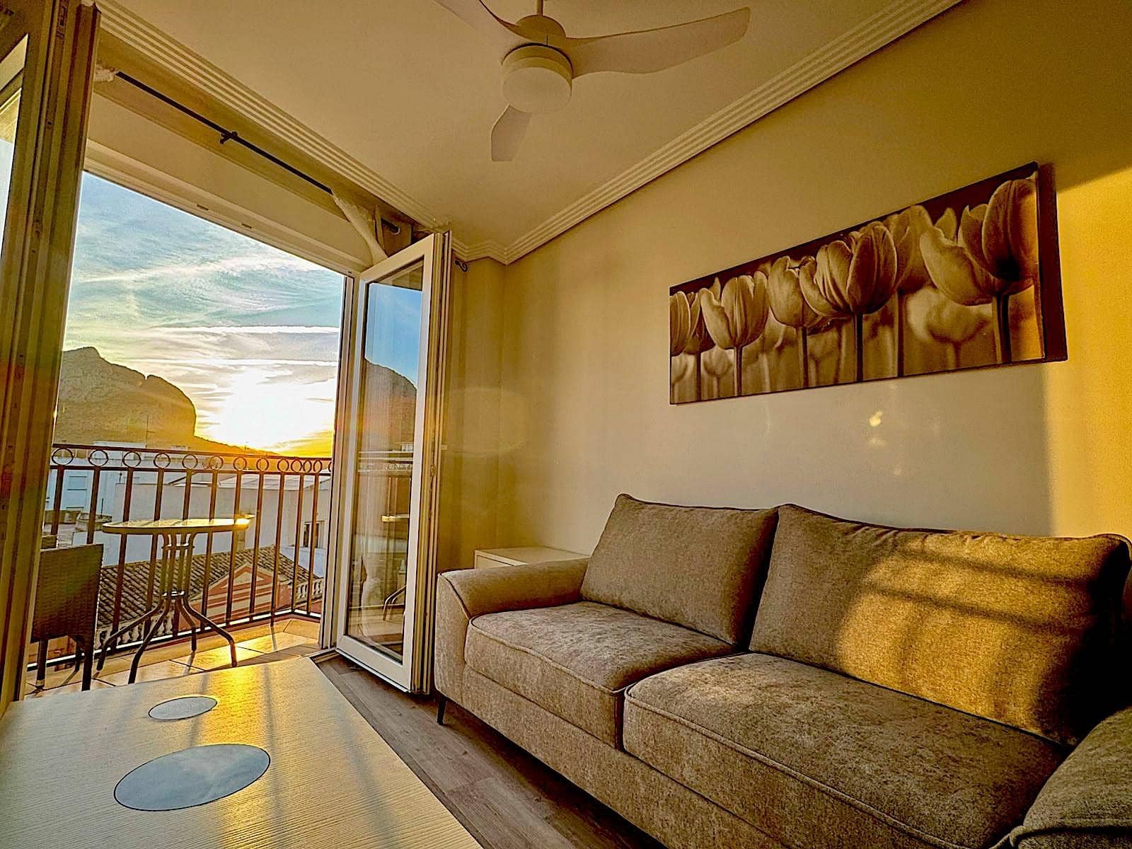 2 sypialnia Apartament na sprzedaż w El Vergel / Verger z garażem - 220 000 € (Ref: 9404613)