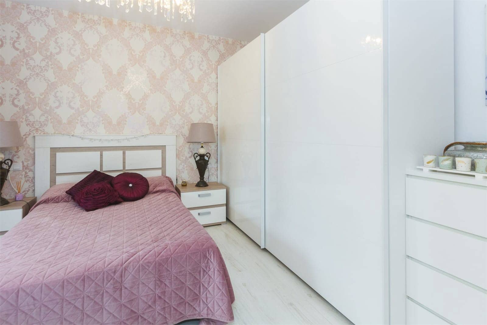 3 sypialnia Dom szeregowy na sprzedaż w Pedreguer z basenem - 315 000 € (Ref: 9404614)