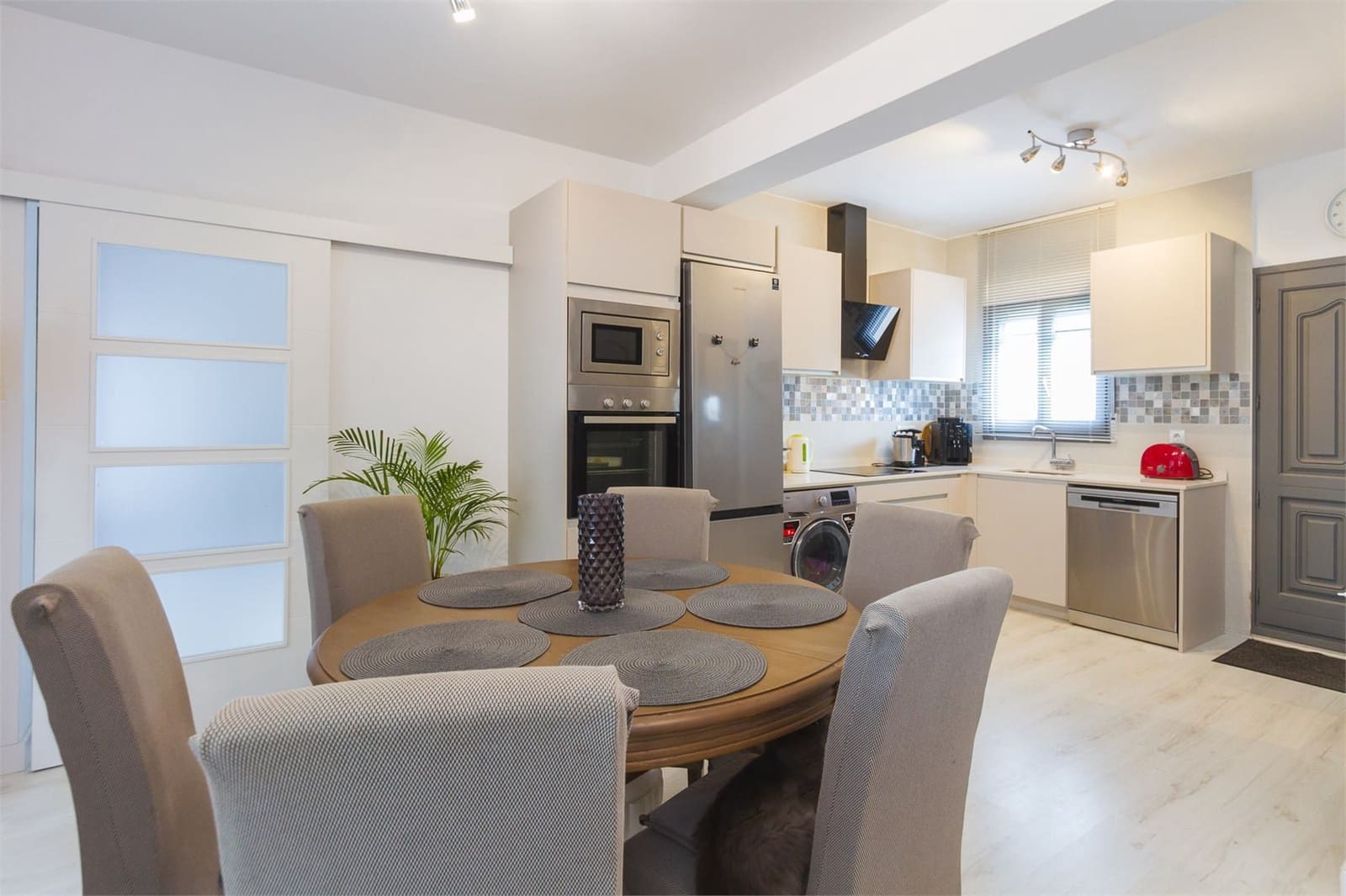 3 sypialnia Dom szeregowy na sprzedaż w Pedreguer z basenem - 315 000 € (Ref: 9404614)