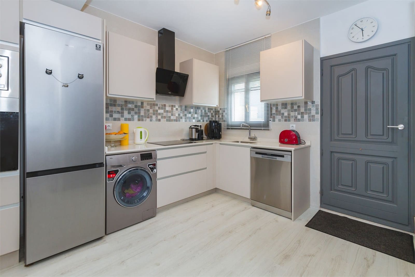 3 sypialnia Dom szeregowy na sprzedaż w Pedreguer z basenem - 315 000 € (Ref: 9404614)