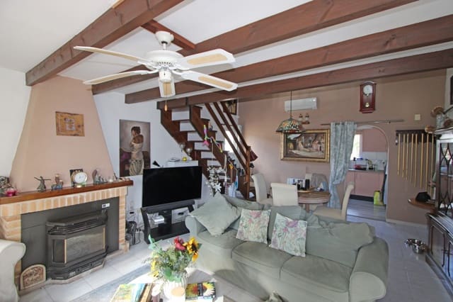 3 chambre Villa/Maison à vendre à Alcalalí / Alcanalí avec piscine garage - 420 000 € (Ref: 9436439)