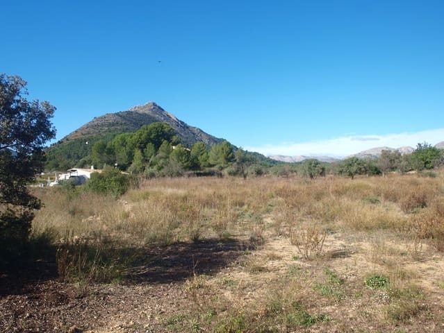 Solar/Parcela en Murla en venta - 100.000 € (Ref: 9462764)