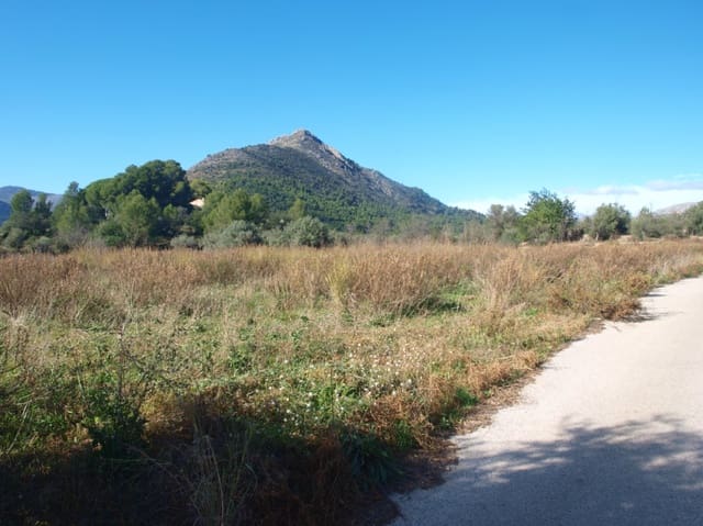 Solar/Parcela en Murla en venta - 100.000 € (Ref: 9462764)