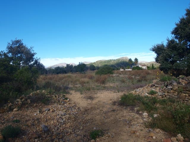 Solar/Parcela en Murla en venta - 100.000 € (Ref: 9462764)