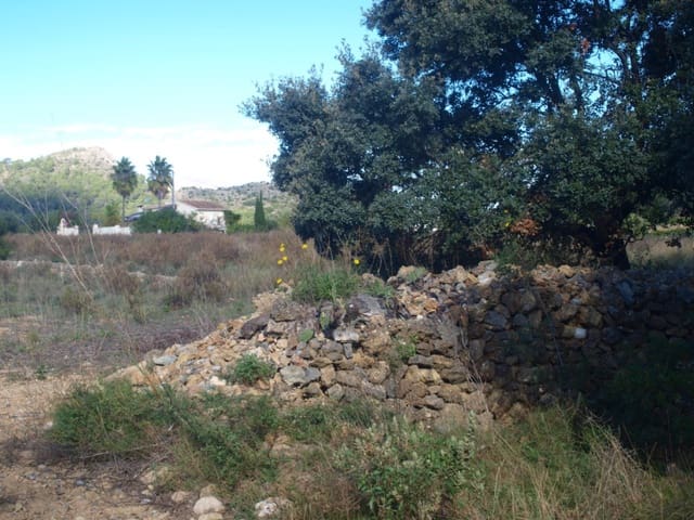 Solar/Parcela en Murla en venta - 100.000 € (Ref: 9462764)