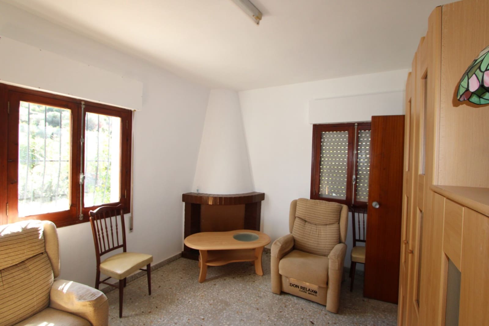3 Zimmer Villa zu verkaufen in Alcalali / Alcanali mit Garage - 370.000 € (Ref: 9467619)