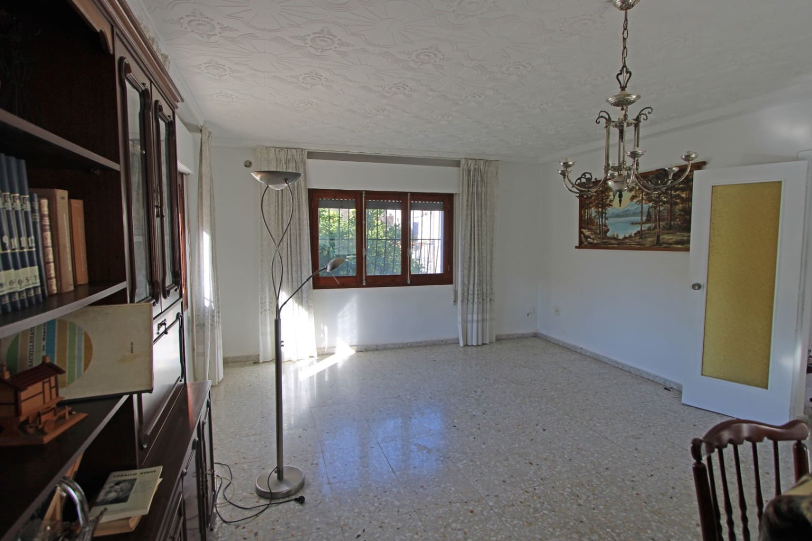 3 Zimmer Villa zu verkaufen in Alcalali / Alcanali mit Garage - 370.000 € (Ref: 9467619)