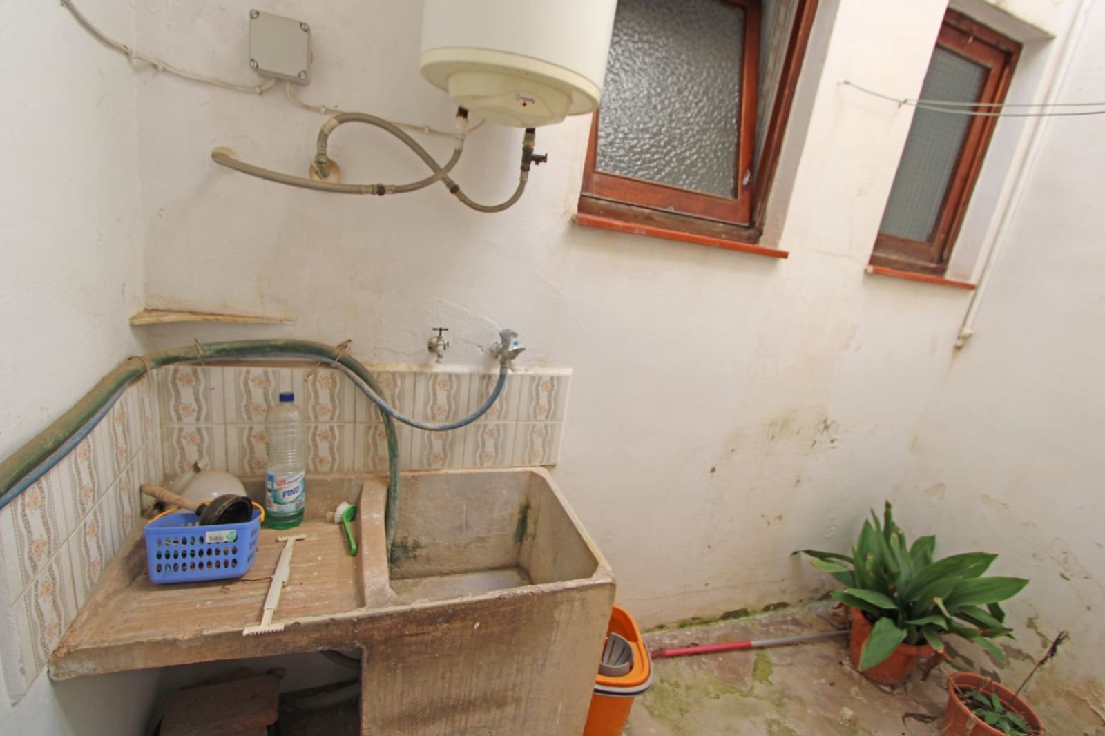 3 Zimmer Villa zu verkaufen in Alcalali / Alcanali mit Garage - 370.000 € (Ref: 9467619)