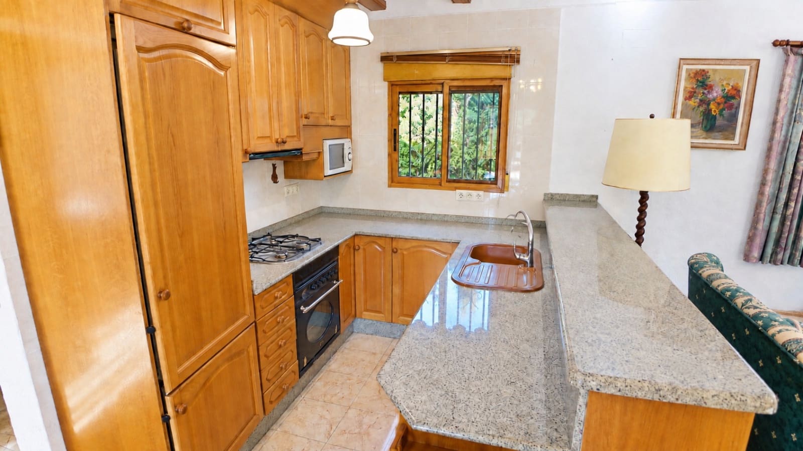 2 soverom Villa til salgs i Orba med svømmebasseng garasje - € 370 000 (Ref: 9481596)