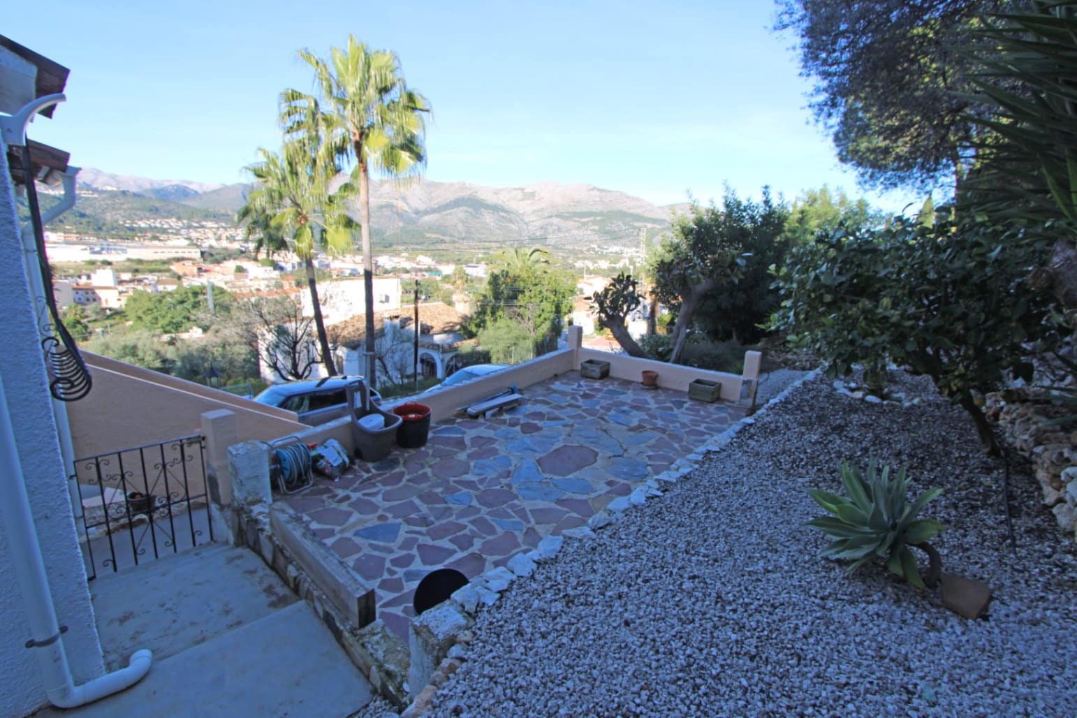 3 sypialnia Willa na sprzedaż w Orba z basenem garażem - 499 000 € (Ref: 9493920)