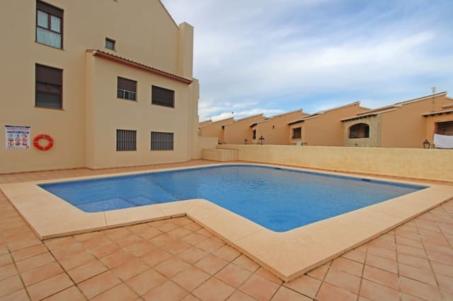 3 bedroom Apartment for sale in Llíber with pool garage - € 210,000 (Ref: 9511367)