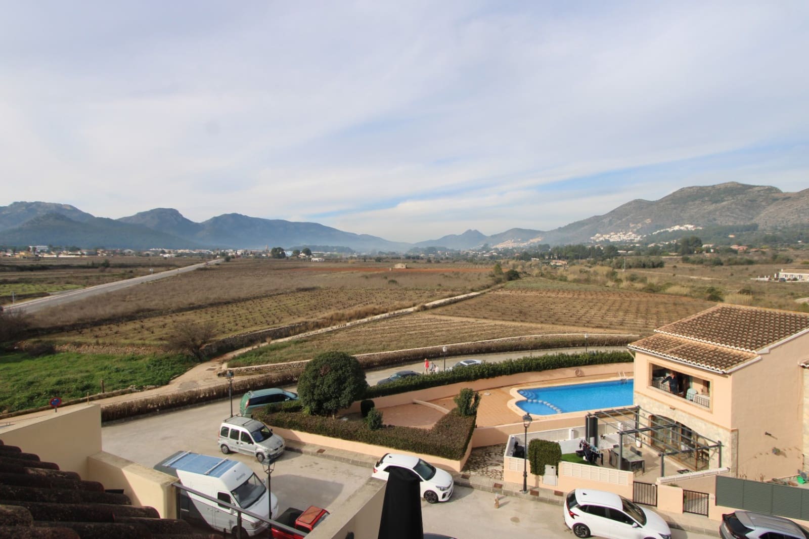 3 bedroom Apartment for sale in Lliber with pool garage - € 210,000 (Ref: 9511367)
