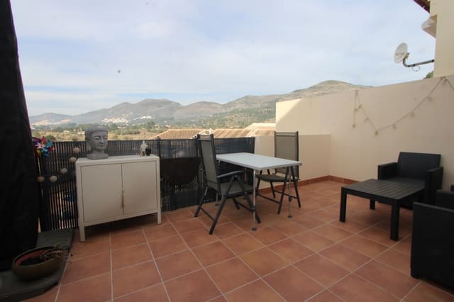 3 bedroom Apartment for sale in Llíber with pool garage - € 210,000 (Ref: 9511367)