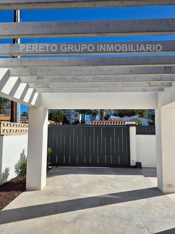 3 Zimmer Villa zu verkaufen in Las Marinas / Les Marines, Dénia mit Pool Garage - 1.190.000 € (Ref: 9511369)