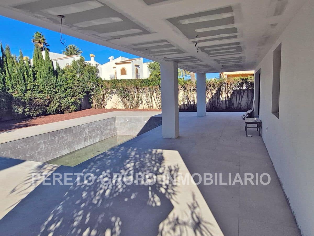 3 Zimmer Villa zu verkaufen in Denia mit Pool Garage - 1.190.000 € (Ref: 9511369)