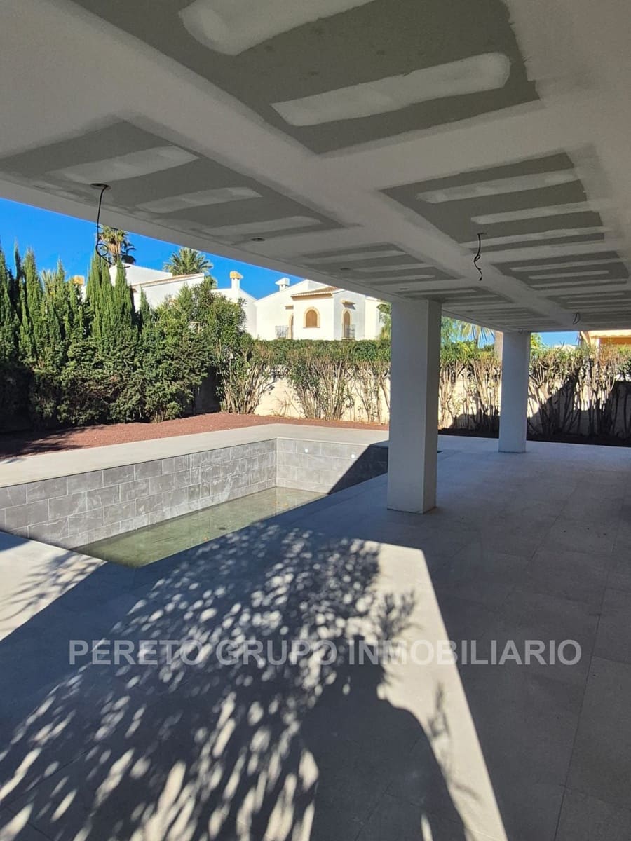 3 Zimmer Villa zu verkaufen in Denia mit Pool Garage - 1.190.000 € (Ref: 9511369)