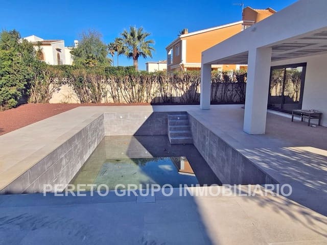 3 Zimmer Villa zu verkaufen in Las Marinas / Les Marines, Dénia mit Pool Garage - 1.190.000 € (Ref: 9511369)