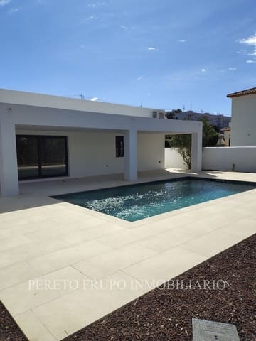 3 bedroom Villa for sale in Las Marinas / Les Marines, Dénia with pool garage - € 1,090,000 (Ref: 9511369)