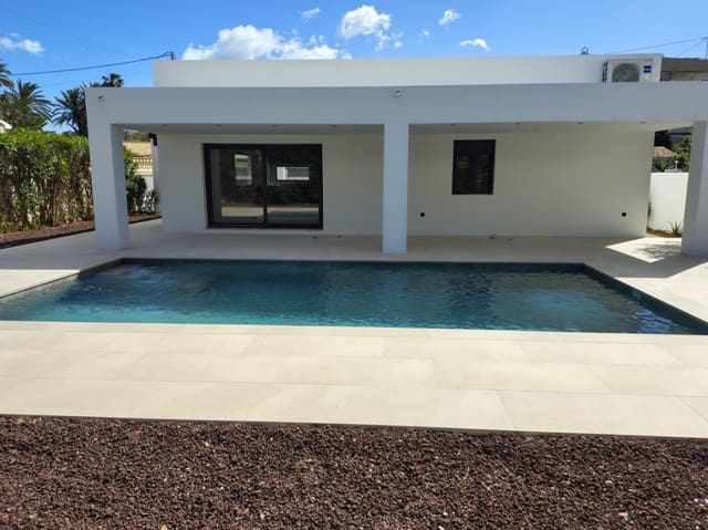 3 bedroom Villa for sale in Las Marinas / Les Marines, Dénia with pool garage - € 1,090,000 (Ref: 9511369)
