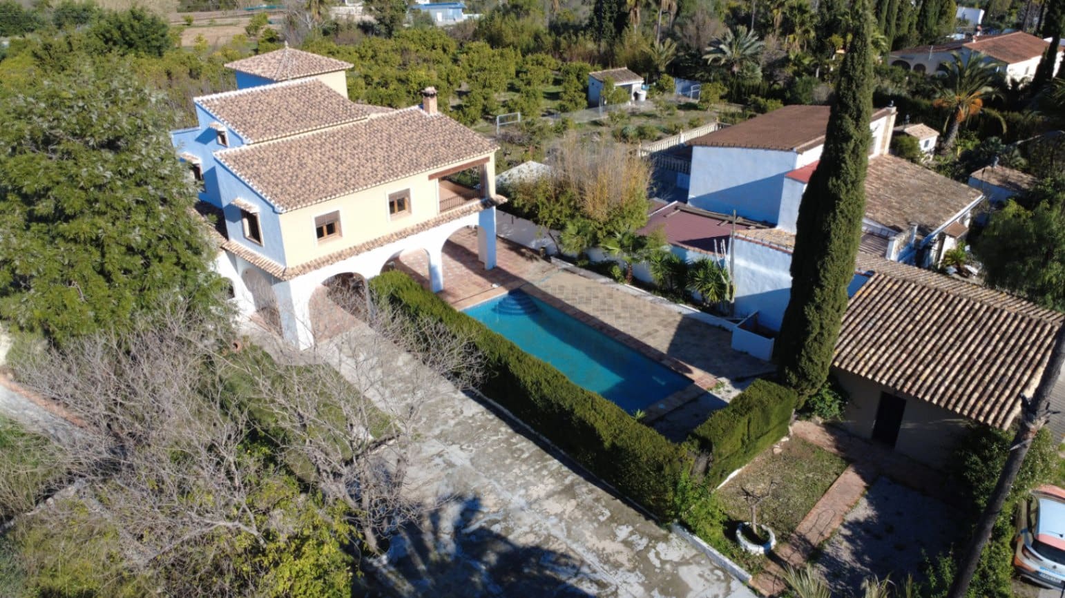 5 slaapkamer Villa te koop in Orba met zwembad garage - € 690.000 (Ref: 9528994)