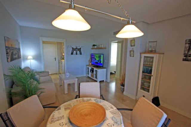 2 chambre Appartement à vendre à El Vergel / Verger avec piscine garage - 258 000 € (Ref: 9548556)