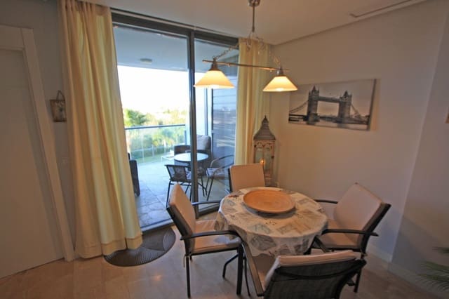 2 chambre Appartement à vendre à El Vergel / Verger avec piscine garage - 258 000 € (Ref: 9548556)