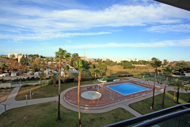 2 chambre Appartement à vendre à El Vergel / Verger avec piscine garage - 258 000 € (Ref: 9548556)