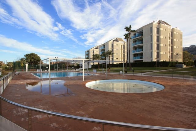 2 chambre Appartement à vendre à El Vergel / Verger avec piscine garage - 258 000 € (Ref: 9548556)