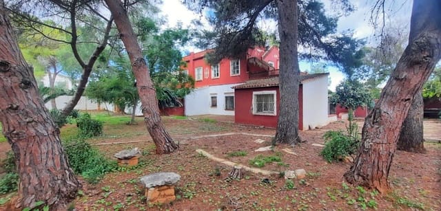 12 soveværelse Villa til salg i Las Rotas / Les Rotes, Dénia med garage - € 817.000 (Ref: 9548557)