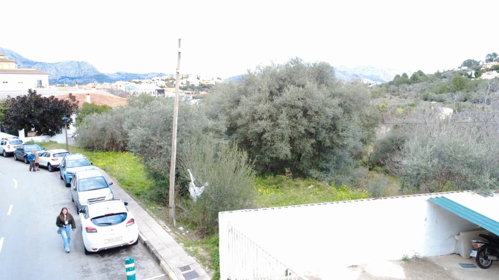 Działka budowlana na sprzedaż w Orba - 180 000 € (Ref: 9596840)