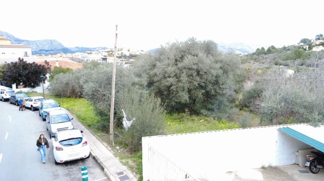 Działka budowlana na sprzedaż w Orba - 180 000 € (Ref: 9596840)