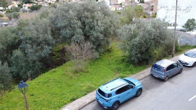 Działka budowlana na sprzedaż w Orba - 180 000 € (Ref: 9596840)