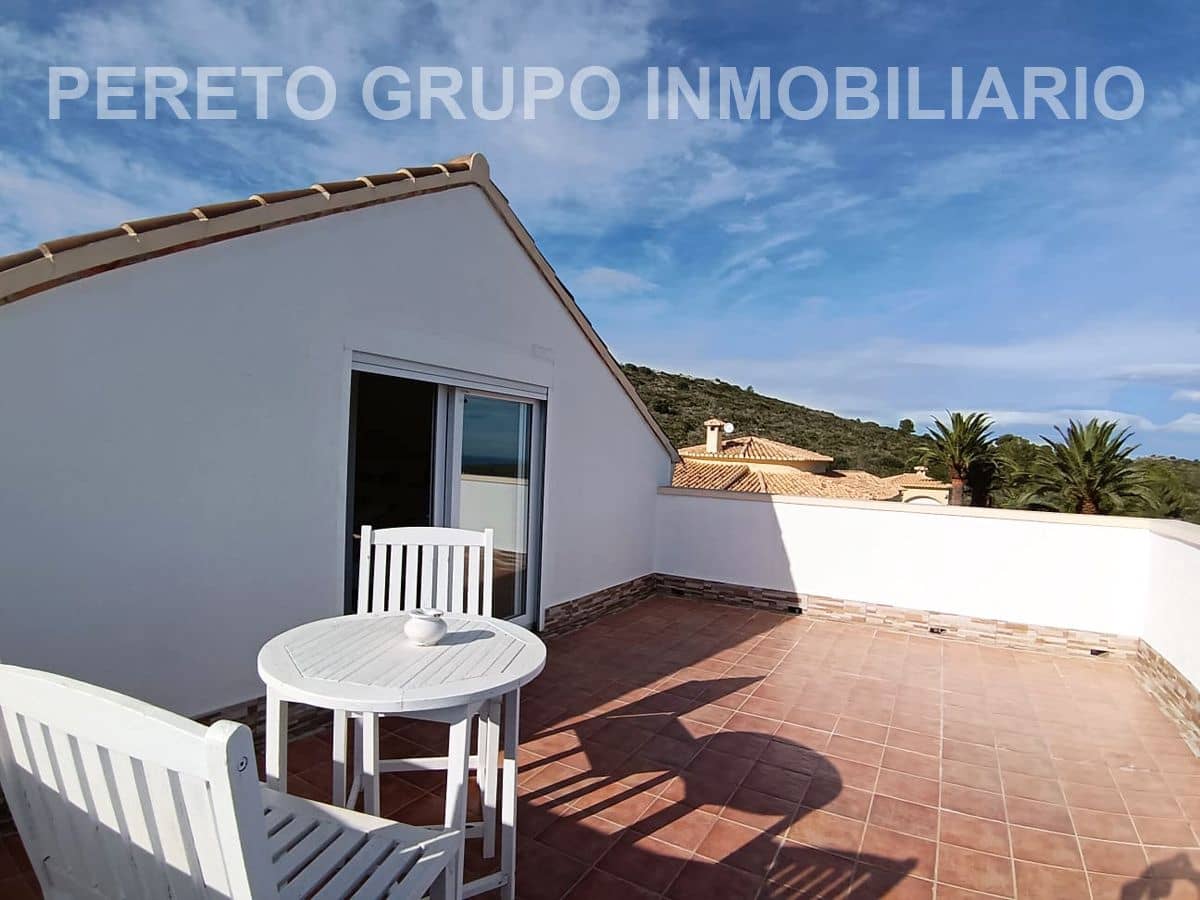 4 slaapkamer Villa te koop in Denia met zwembad garage - € 980.000 (Ref: 9602827)