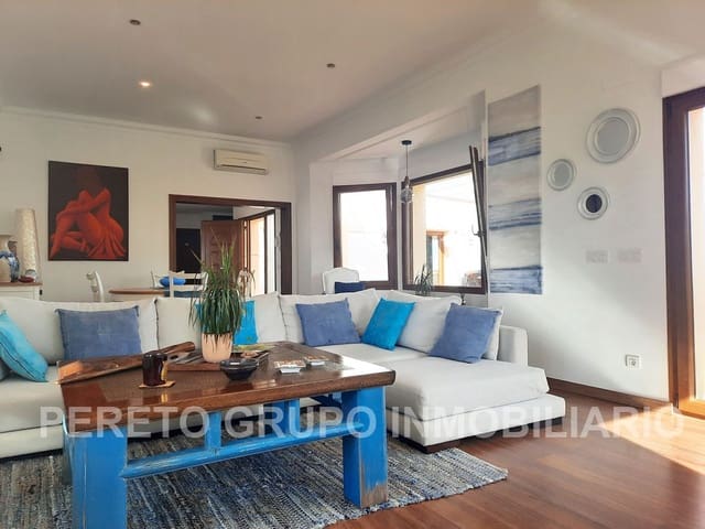 4 slaapkamer Villa te koop in El Montgó, Dénia met zwembad garage - € 980.000 (Ref: 9602827)