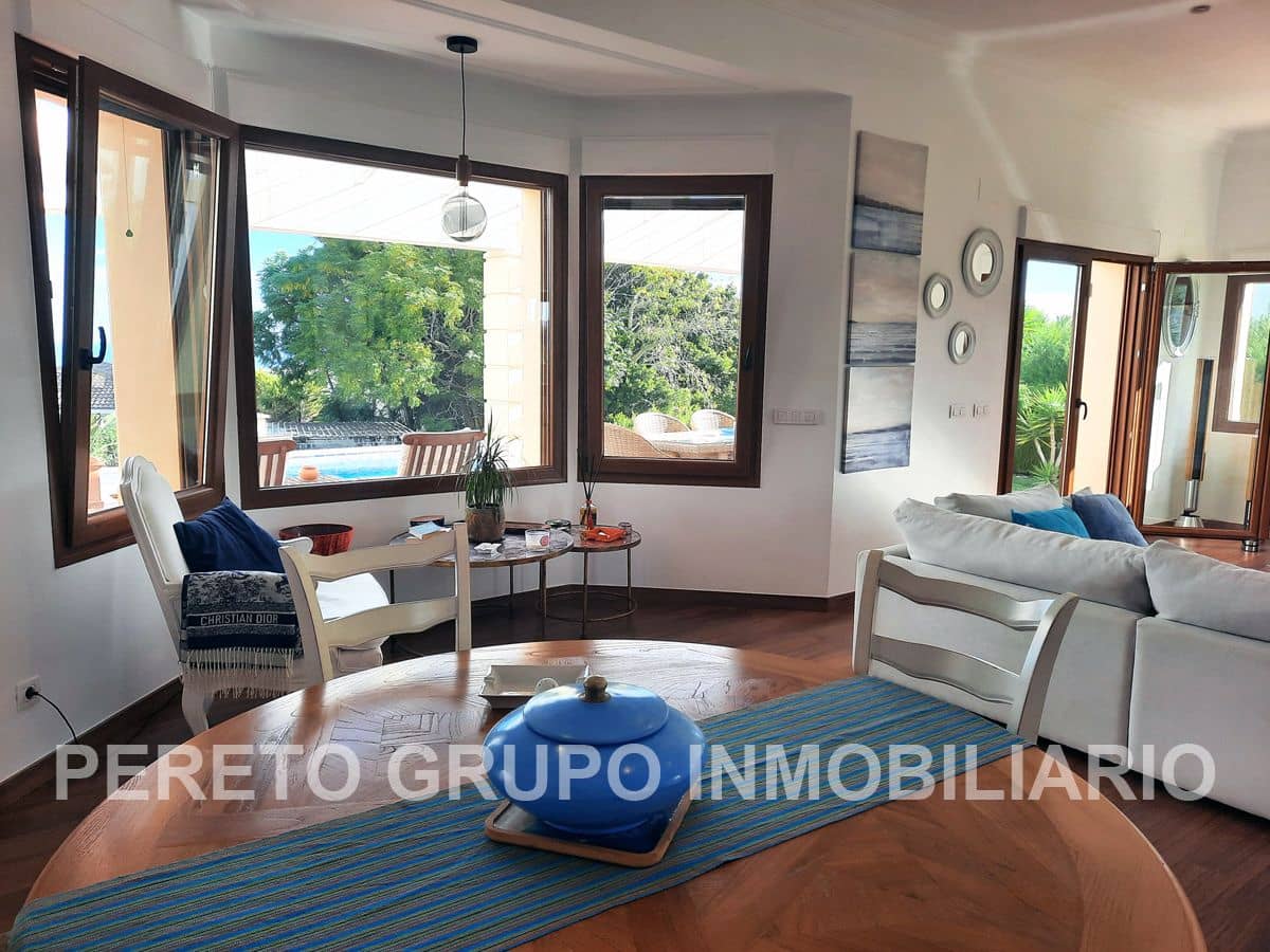 4 slaapkamer Villa te koop in Denia met zwembad garage - € 980.000 (Ref: 9602827)
