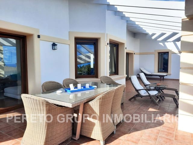 4 slaapkamer Villa te koop in El Montgó, Dénia met zwembad garage - € 980.000 (Ref: 9602827)