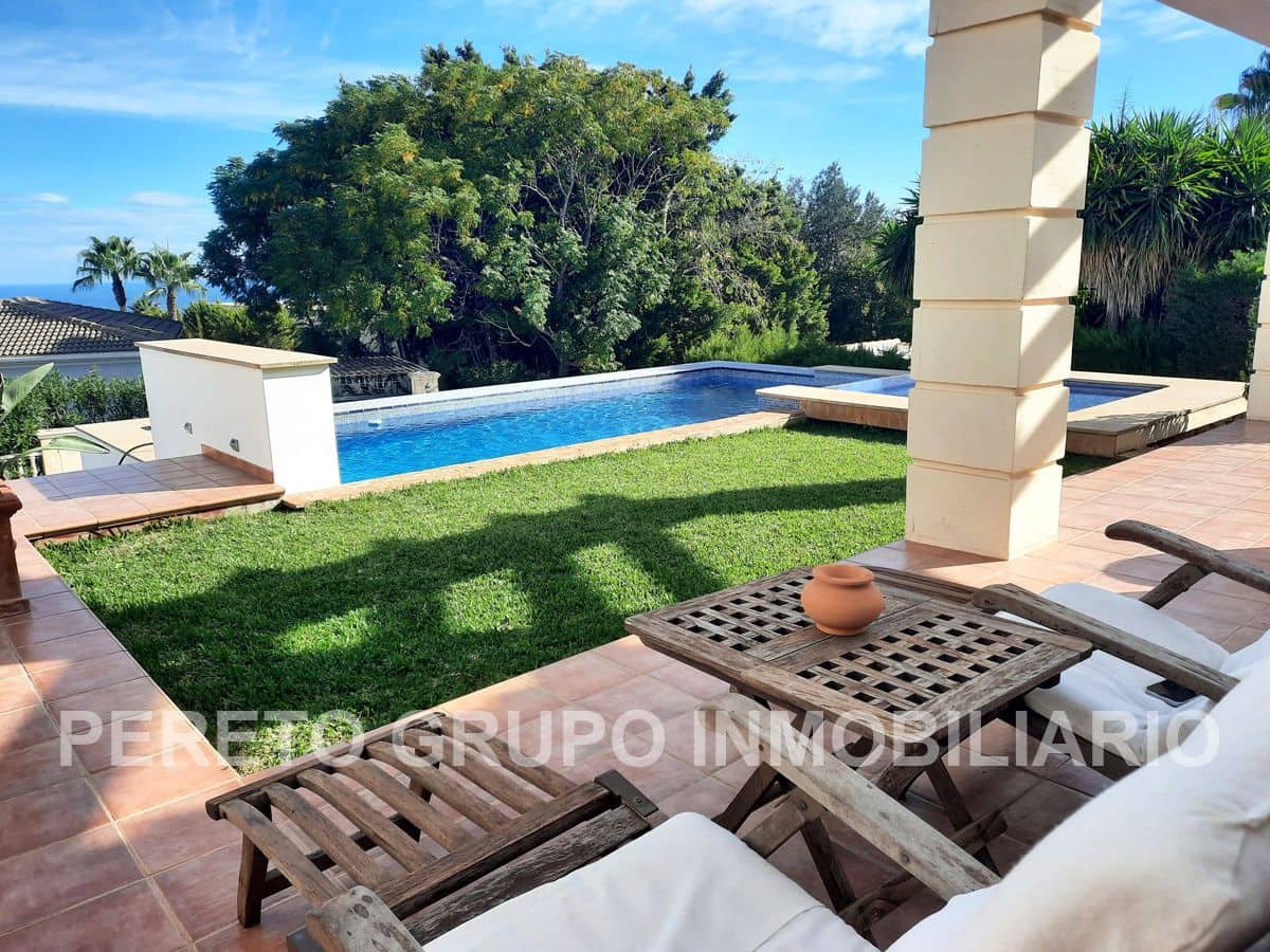 4 slaapkamer Villa te koop in Denia met zwembad garage - € 980.000 (Ref: 9602827)