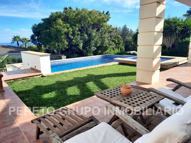 4 slaapkamer Villa te koop in El Montgó, Dénia met zwembad garage - € 980.000 (Ref: 9602827)