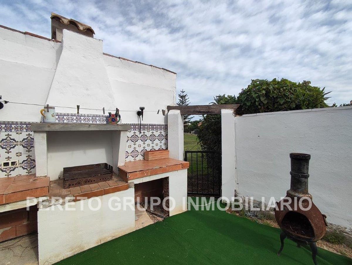 2 chambre Villa/Maison à vendre à Denia avec garage - 280 000 € (Ref: 9606802)