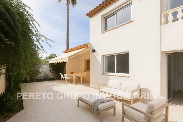 4 makuuhuone Huvila myytävänä paikassa El Montgó, Dénia mukana uima-altaan 
autotalli - 357 000 € (Ref: 9606803)