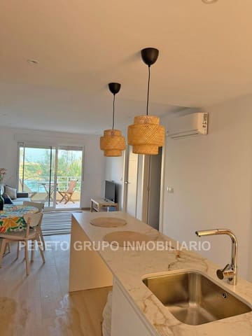 2 bedroom Apartment for sale in Las Marinas / Les Marines, Dénia with pool garage - € 367,000 (Ref: 9606804)