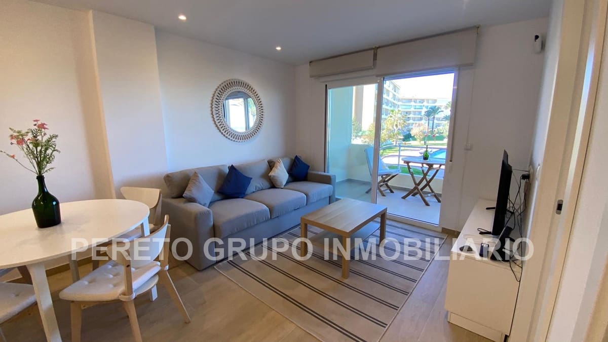 2 bedroom Apartment for sale in Denia with pool garage - € 367,000 (Ref: 9606804)